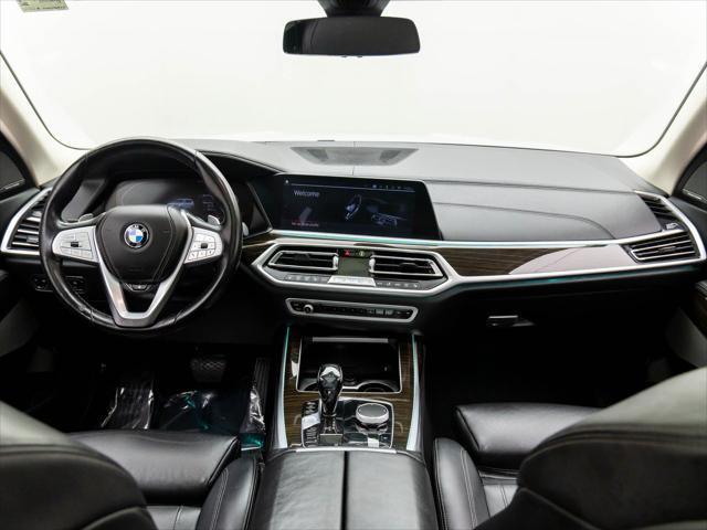 used 2019 BMW X7 car, priced at $34,000