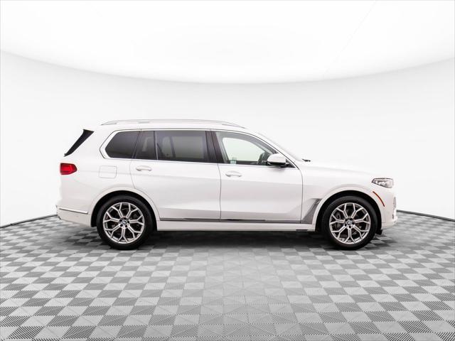 used 2019 BMW X7 car, priced at $34,000