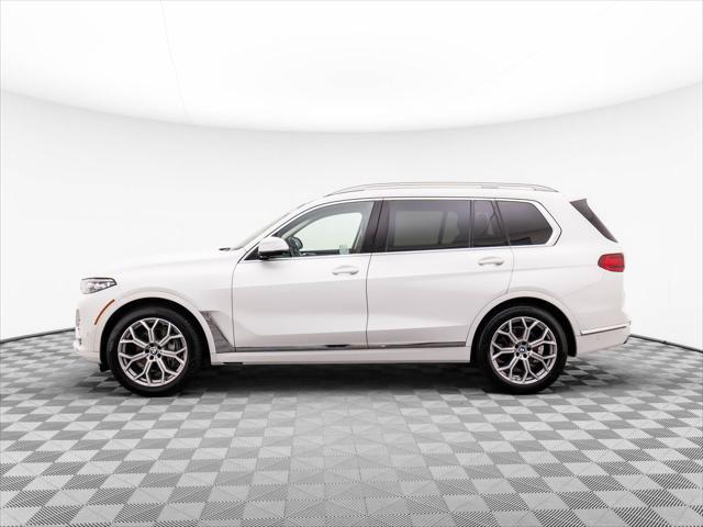 used 2019 BMW X7 car, priced at $34,000