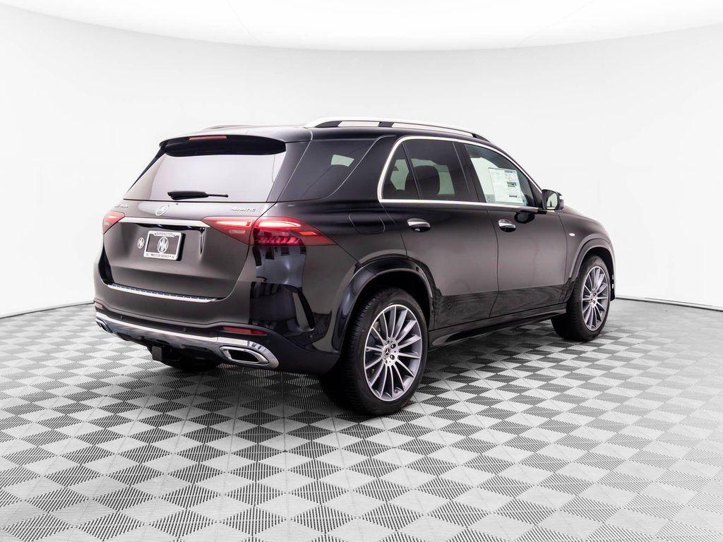 new 2025 Mercedes-Benz GLE 450e car, priced at $79,350