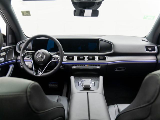 new 2025 Mercedes-Benz GLE 450e car, priced at $79,350