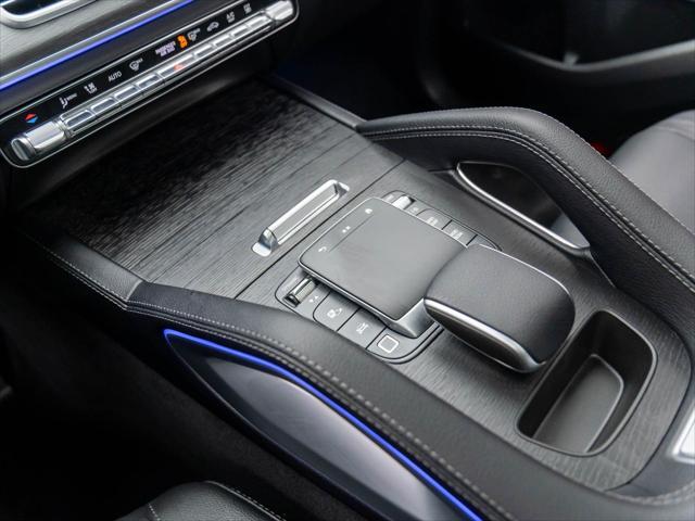 new 2025 Mercedes-Benz GLE 450e car, priced at $79,350