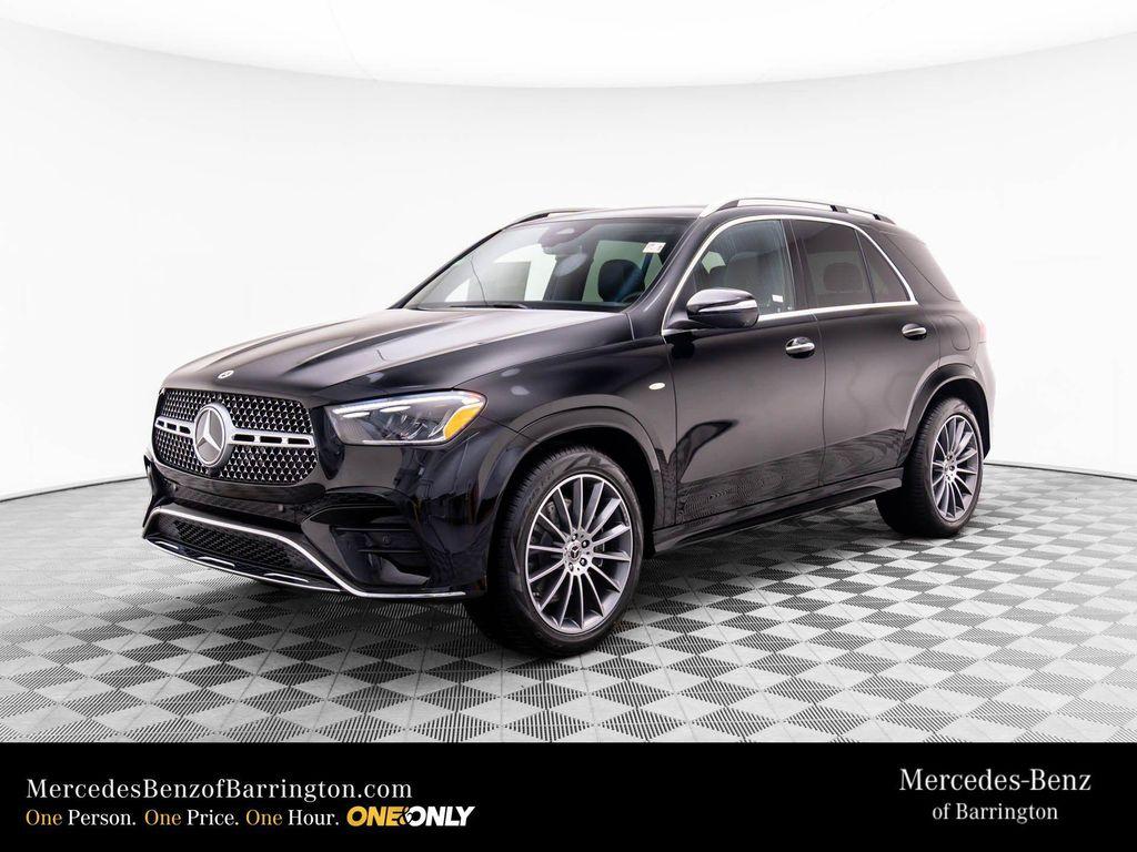 new 2025 Mercedes-Benz GLE 450e car, priced at $79,350