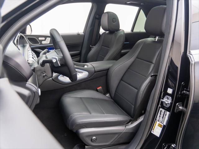new 2025 Mercedes-Benz GLE 450e car, priced at $79,350