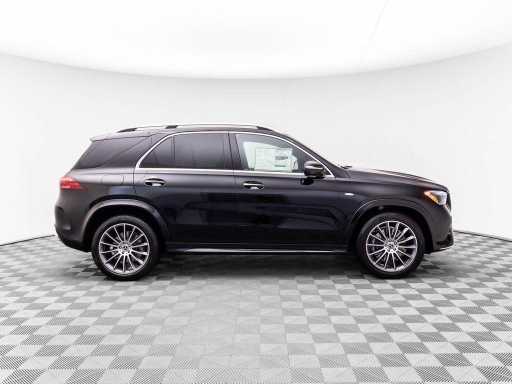 new 2025 Mercedes-Benz GLE 450e car, priced at $79,350