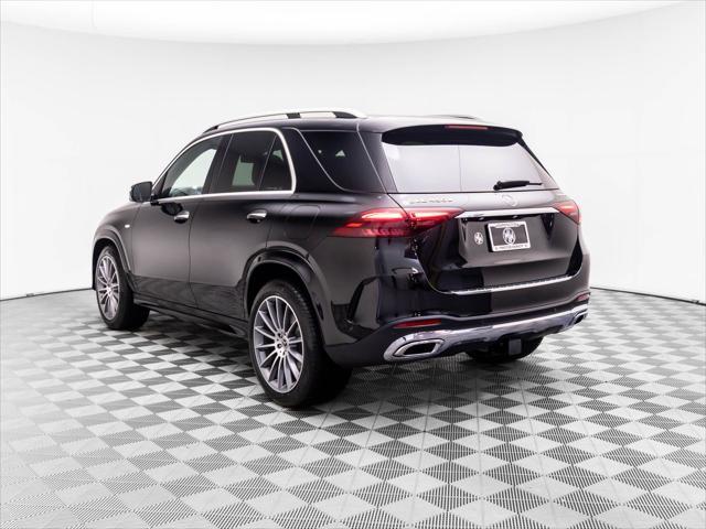 new 2025 Mercedes-Benz GLE 450e car, priced at $79,350