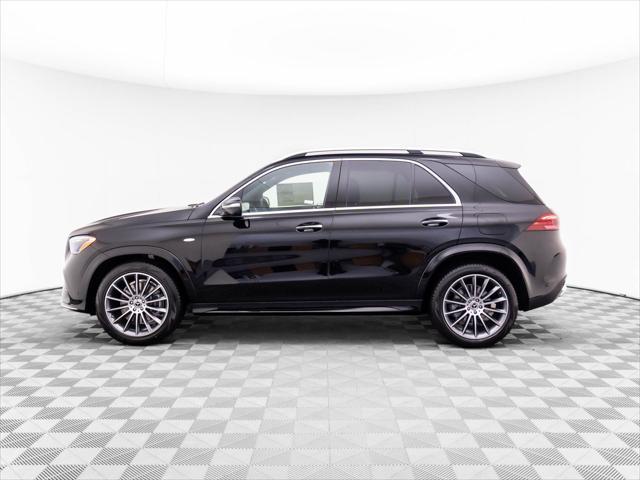 new 2025 Mercedes-Benz GLE 450e car, priced at $79,350