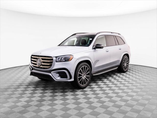 new 2025 Mercedes-Benz GLS 450 car, priced at $97,400