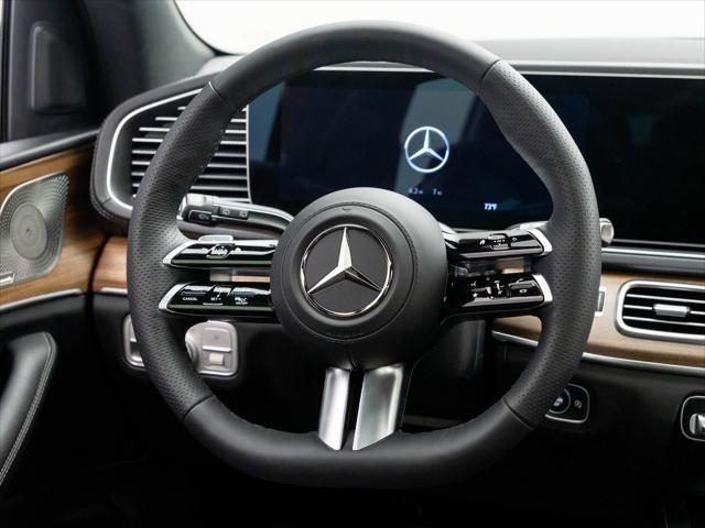 new 2025 Mercedes-Benz GLS 450 car, priced at $97,400