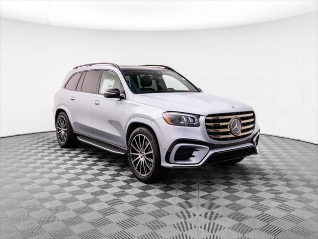 new 2025 Mercedes-Benz GLS 450 car, priced at $97,400