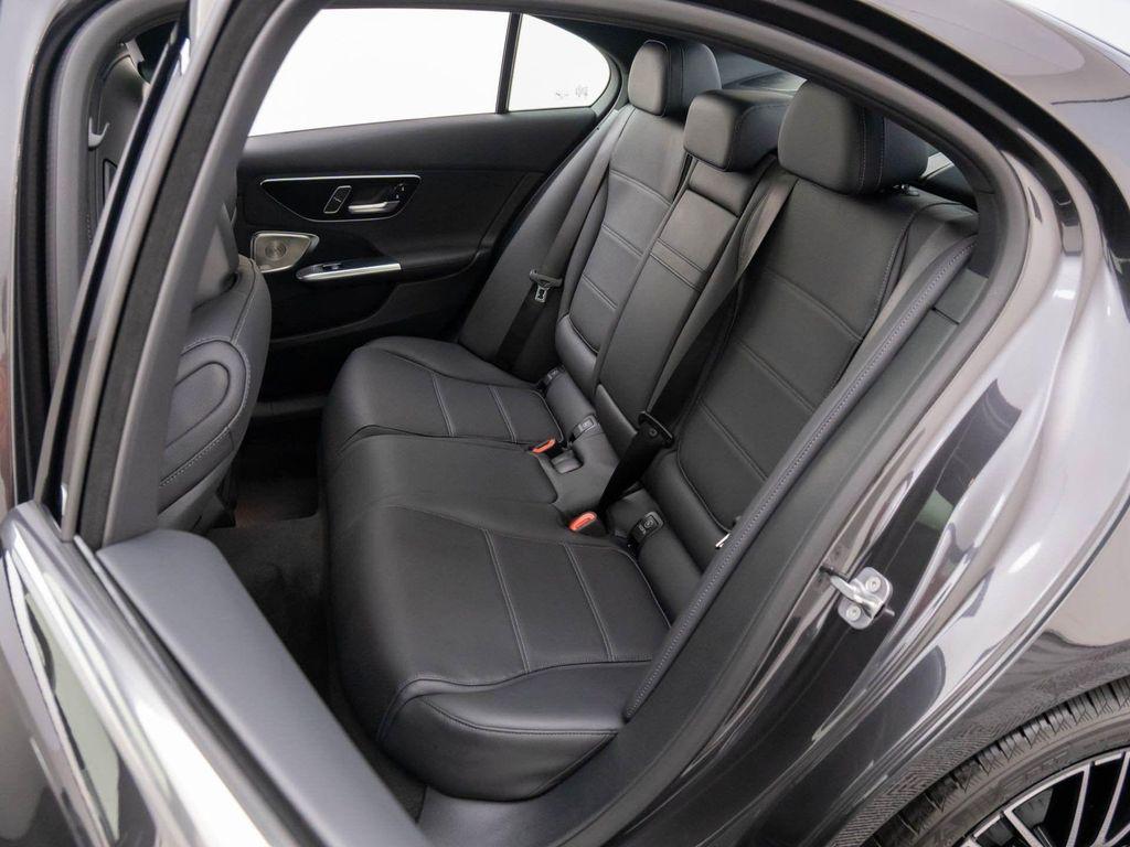 new 2026 Mercedes-Benz C-Class car, priced at $55,528