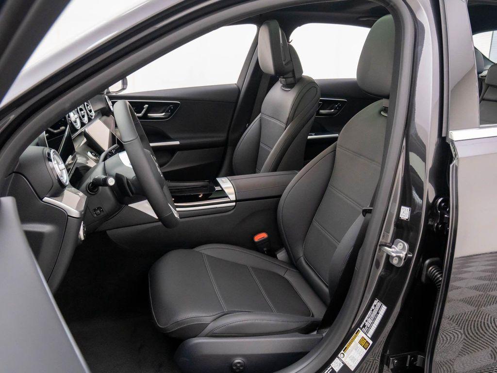 new 2026 Mercedes-Benz C-Class car, priced at $55,528