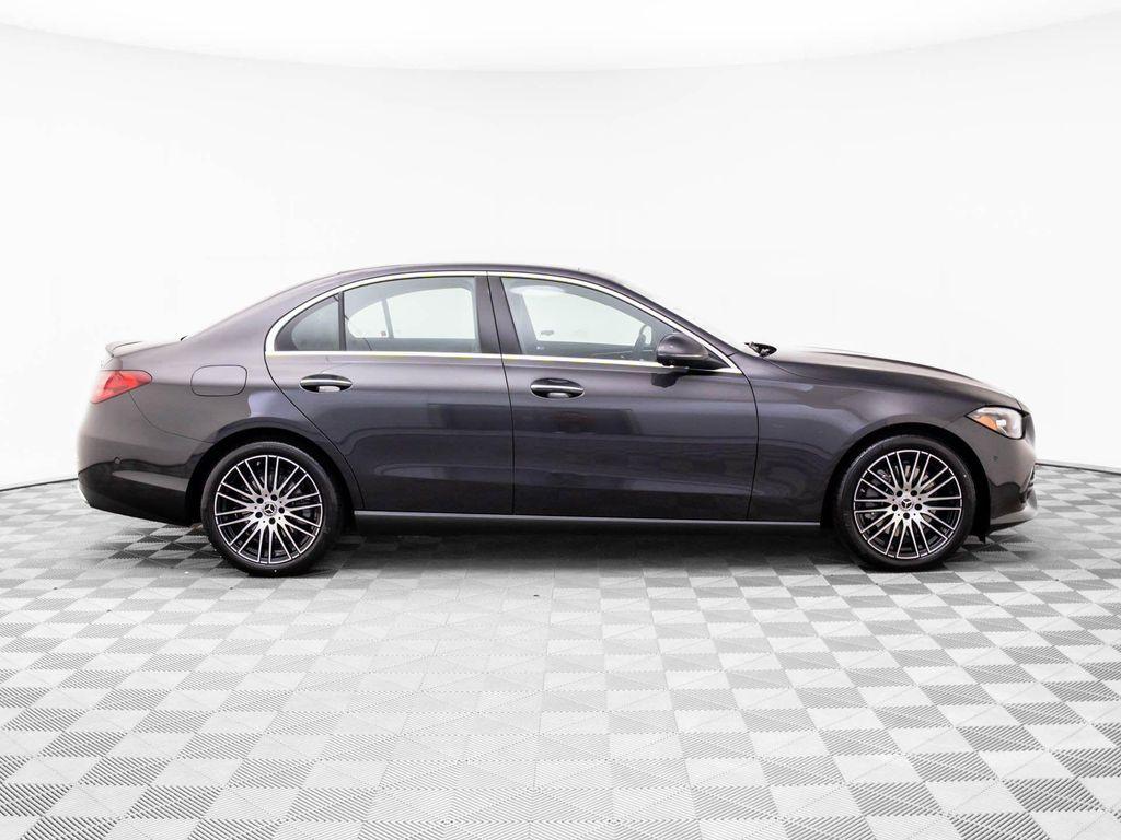 new 2026 Mercedes-Benz C-Class car, priced at $55,528