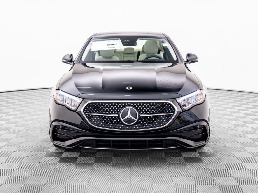 used 2025 Mercedes-Benz E-Class car, priced at $60,500