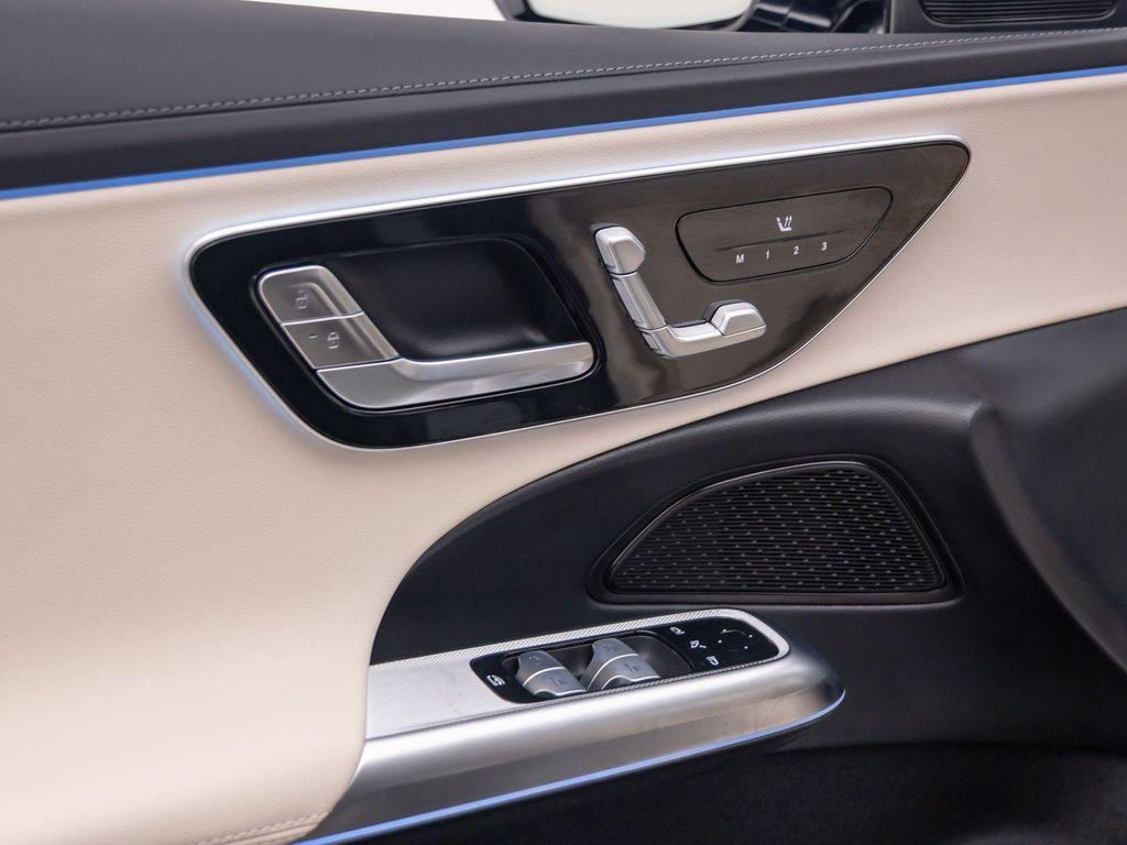 used 2025 Mercedes-Benz E-Class car, priced at $60,500