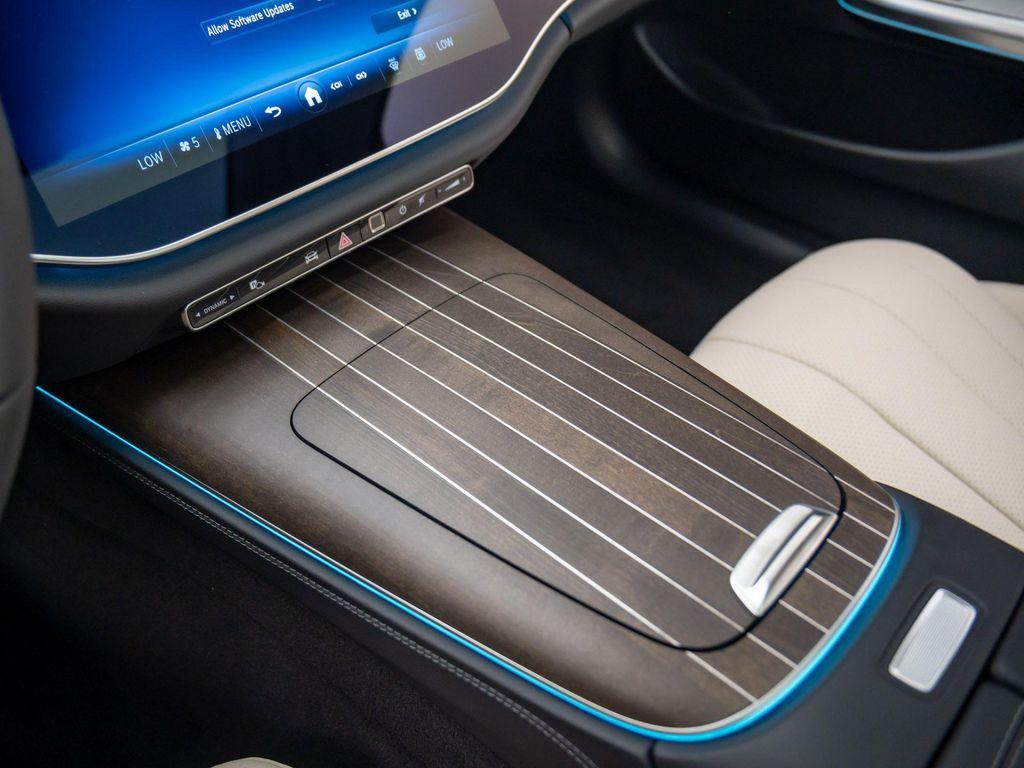 used 2025 Mercedes-Benz E-Class car, priced at $60,500