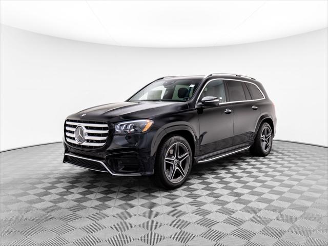 new 2024 Mercedes-Benz GLS 450 car