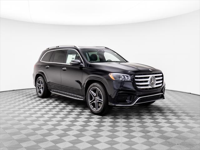 new 2024 Mercedes-Benz GLS 450 car