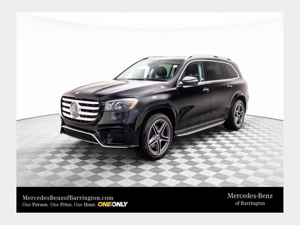 new 2026 Mercedes-Benz GLS 450 car, priced at $92,516