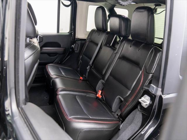 used 2020 Jeep Wrangler Unlimited car, priced at $33,000