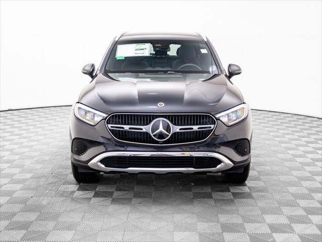 new 2025 Mercedes-Benz GLC 350e car, priced at $64,345