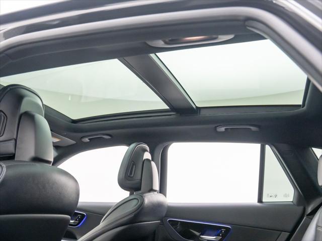 new 2025 Mercedes-Benz GLC 350e car, priced at $64,345