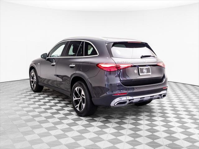 new 2025 Mercedes-Benz GLC 350e car, priced at $64,345