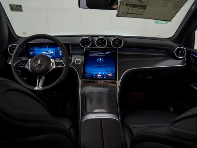 new 2025 Mercedes-Benz GLC 350e car, priced at $64,345