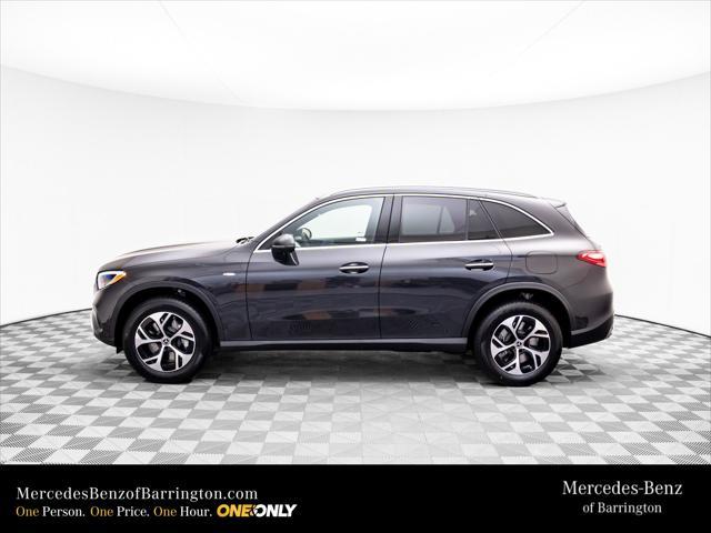 new 2025 Mercedes-Benz GLC 350e car, priced at $64,345
