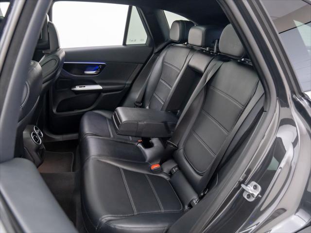 new 2025 Mercedes-Benz GLC 350e car, priced at $64,345