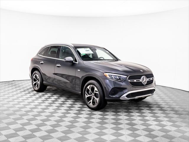 new 2025 Mercedes-Benz GLC 350e car, priced at $64,345