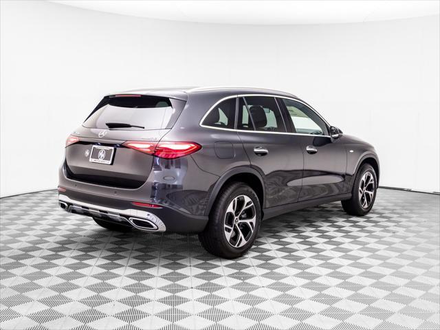 new 2025 Mercedes-Benz GLC 350e car, priced at $64,345