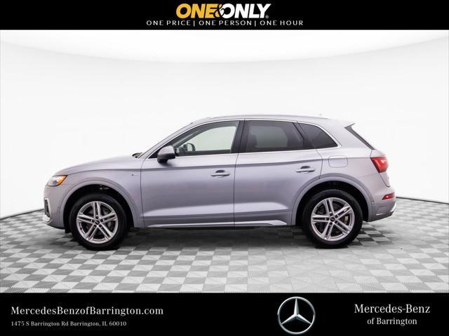 used 2022 Audi Q5 e car, priced at $42,000