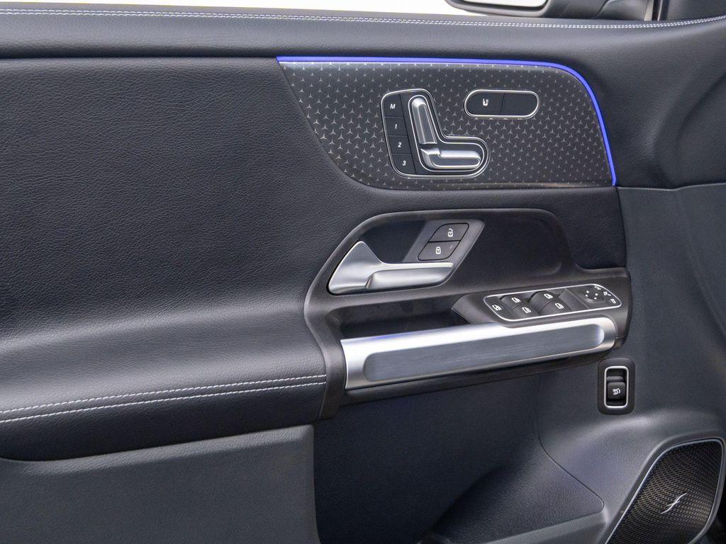 used 2024 Mercedes-Benz GLB 250 car, priced at $42,000