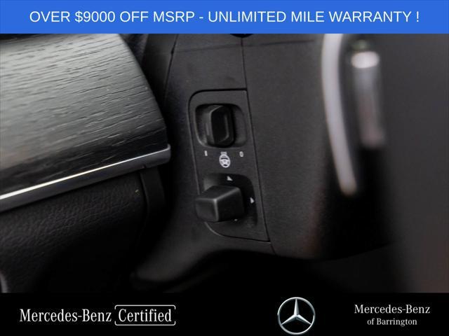 used 2024 Mercedes-Benz GLE 350 car, priced at $66,000