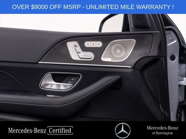 used 2024 Mercedes-Benz GLE 350 car, priced at $66,000