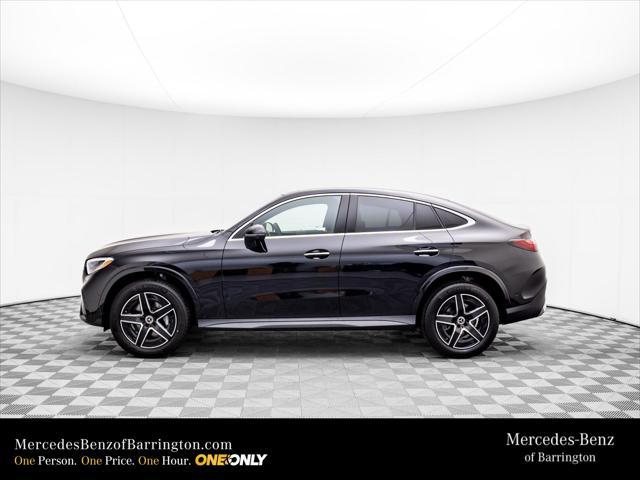 new 2025 Mercedes-Benz GLC 300 car, priced at $64,085