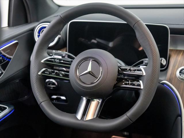 new 2025 Mercedes-Benz GLC 300 car, priced at $64,085