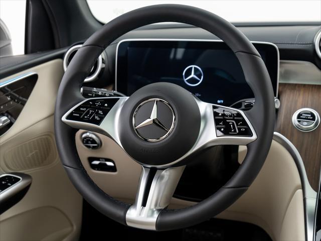 new 2024 Mercedes-Benz GLC 300 car, priced at $55,290