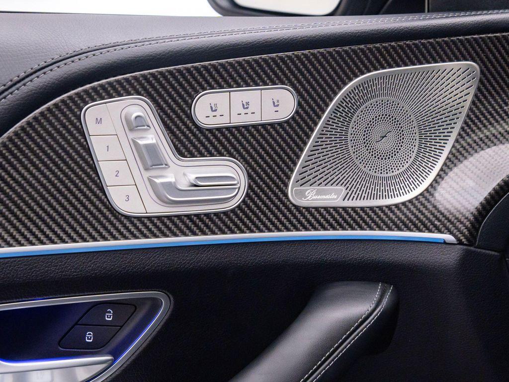 new 2026 Mercedes-Benz AMG GLE 53 car, priced at $105,490