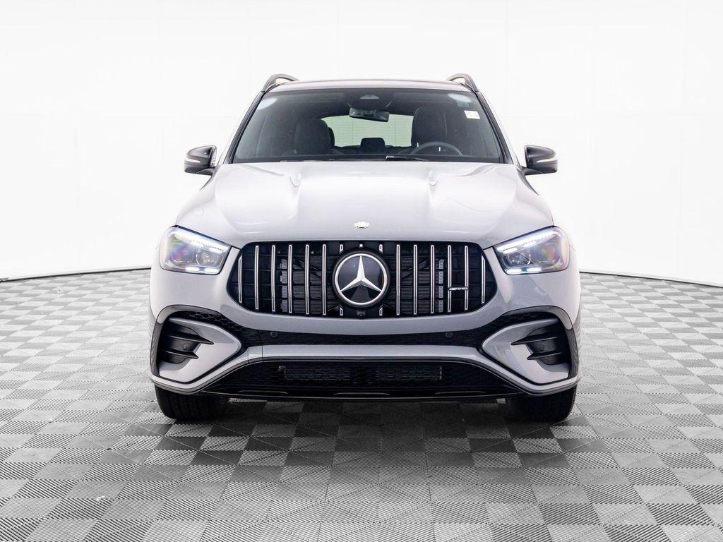 new 2026 Mercedes-Benz AMG GLE 53 car, priced at $105,490