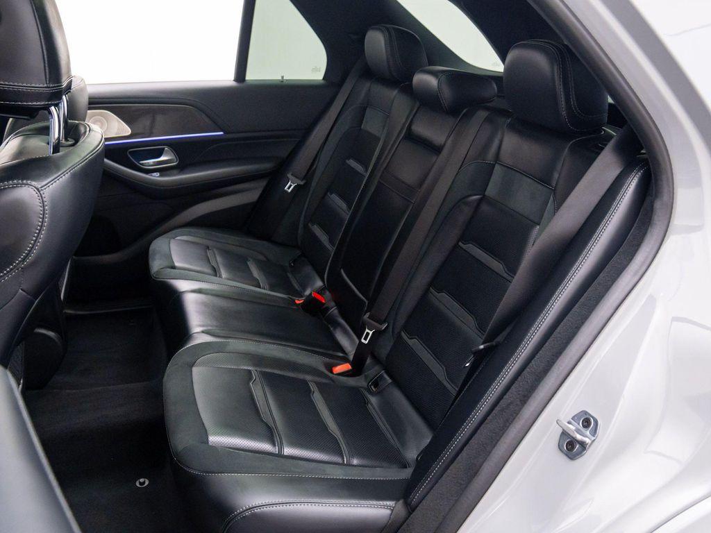 new 2026 Mercedes-Benz AMG GLE 53 car, priced at $105,490