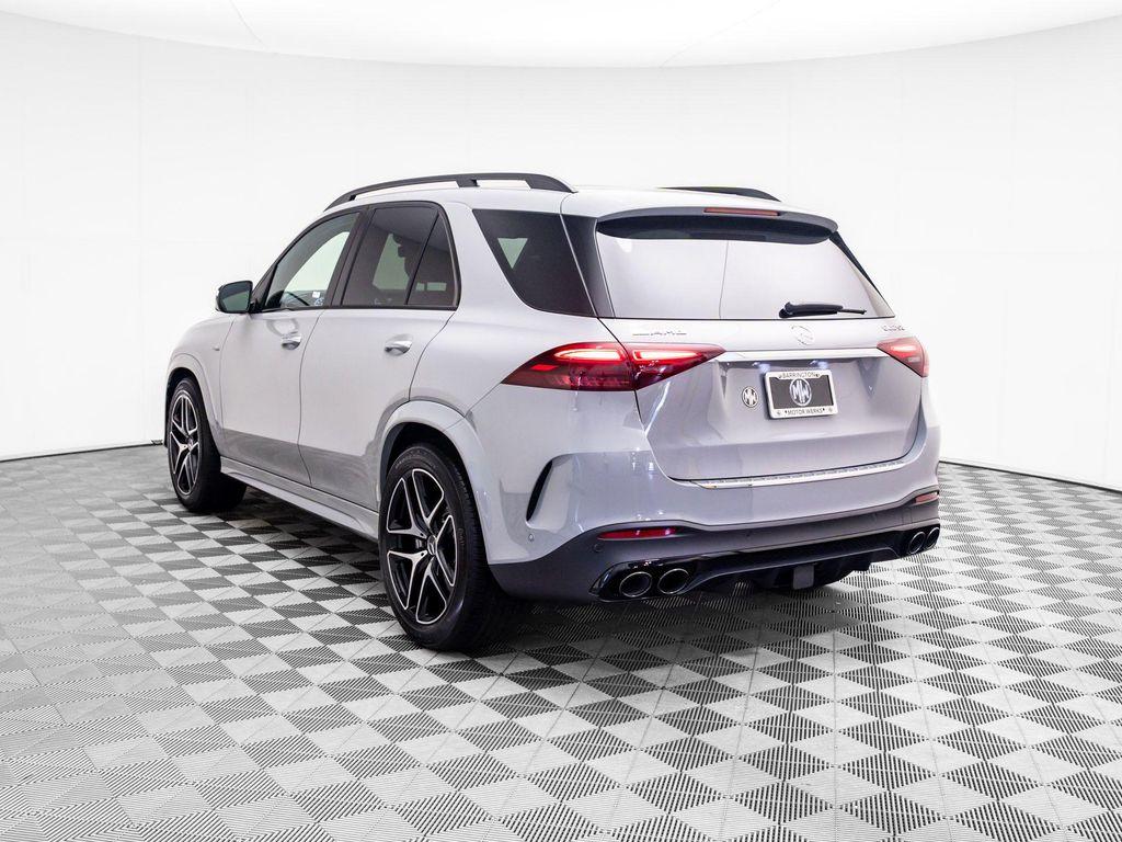 new 2026 Mercedes-Benz AMG GLE 53 car, priced at $105,490