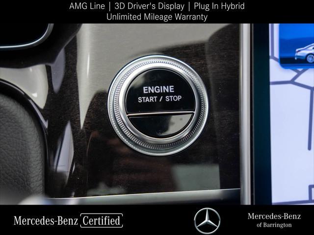 used 2024 Mercedes-Benz S-Class car, priced at $96,500