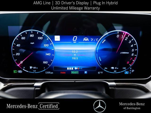 used 2024 Mercedes-Benz S-Class car, priced at $96,500