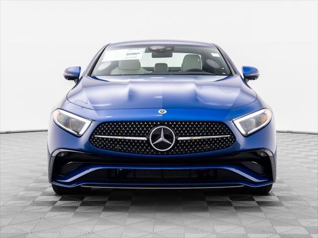 new 2023 Mercedes-Benz CLS 450 car, priced at $93,785