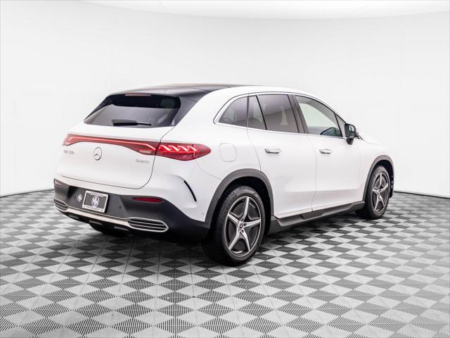 used 2024 Mercedes-Benz EQE 350 car, priced at $57,000