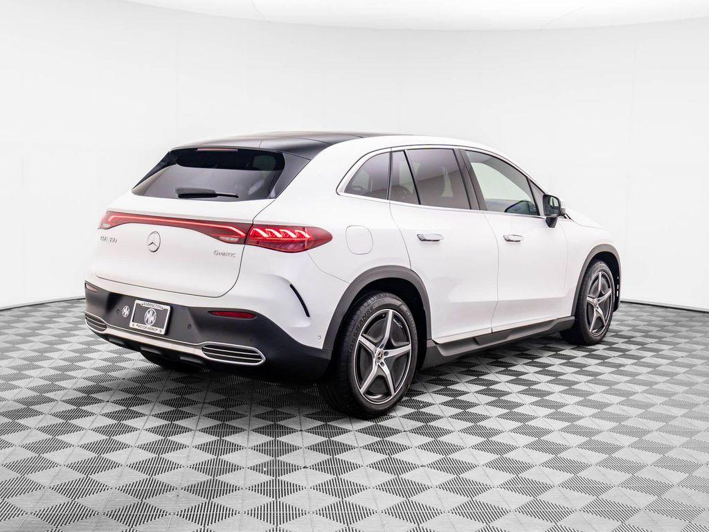 used 2024 Mercedes-Benz EQE 350 car, priced at $56,800