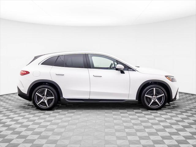 used 2024 Mercedes-Benz EQE 350 car, priced at $57,000
