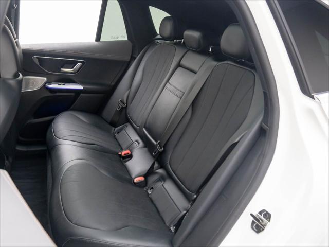 used 2024 Mercedes-Benz EQE 350 car, priced at $57,000